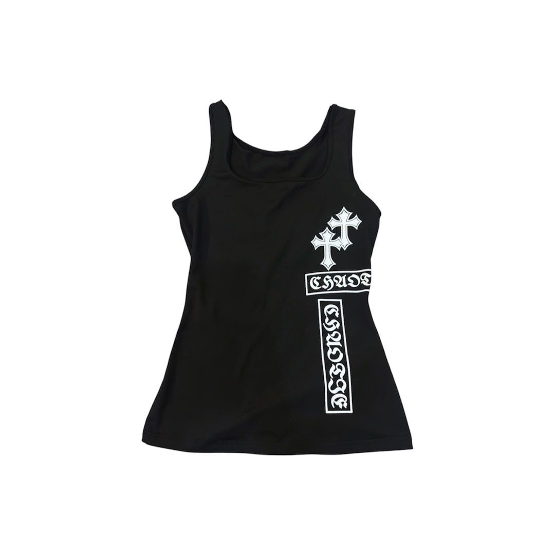 Printed Tank Top (Category: Sleeveless) located in Quezon City. Submitted by brokeahhgirl (Listing ID 1462353251, Image 1). Description: No issue Worn once.
