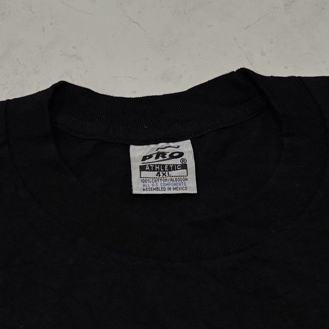 Pro club shirt (Category: Tshirts & Polo Shirts ) located in Cebu City. Submitted by florianmiral (Listing ID 1462413771, Image 2). Description: Pro club shirt Excellent condition 4XL W 30.5 L 33.5.