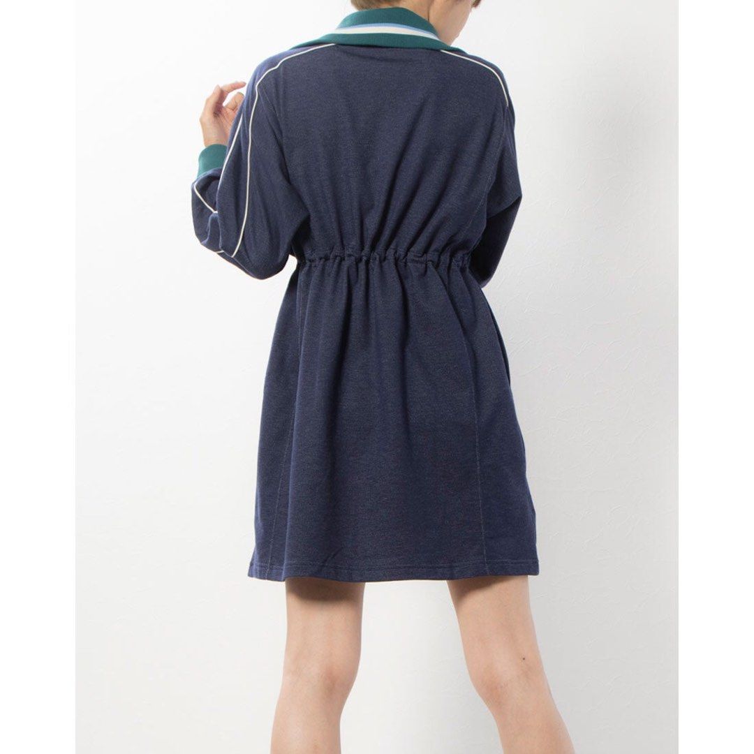 PUMA CORE HERITAGE COLLAR DRESS (Category: Dresses) located in Santa Rosa. Submitted by eceldg05 (Listing ID 1462378214, Image 3). Description: PUMA CORE HERITAGE DRESS MEDIUM BNW COND.