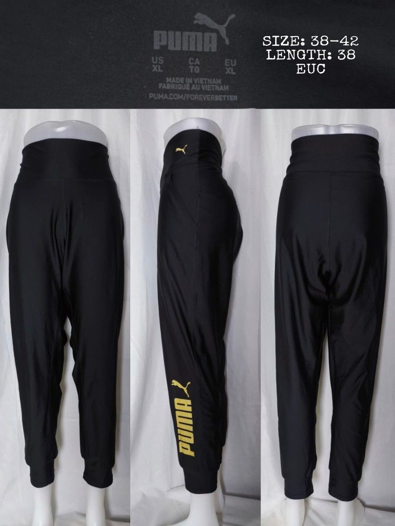 PUMA EVERSCULPT TRAINING JOGGERS LARGE (Category: Activewear) located in Vigan. Submitted by jascurated4u (Listing ID 1462408377, Image 2). Description: .