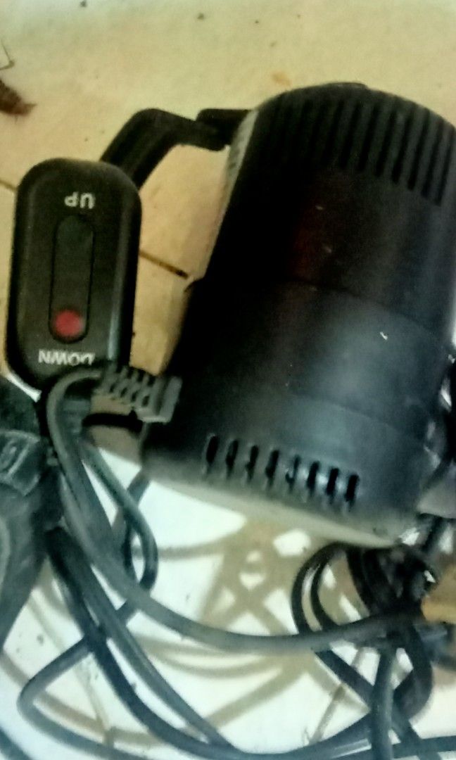 Pump for air bed (Category: Home Improvement Tools & Accessories) located in Paranaque City. Submitted by dimaguilaa94969 (Listing ID 1462366104, Image 1). Description: pm if int 09260966619.