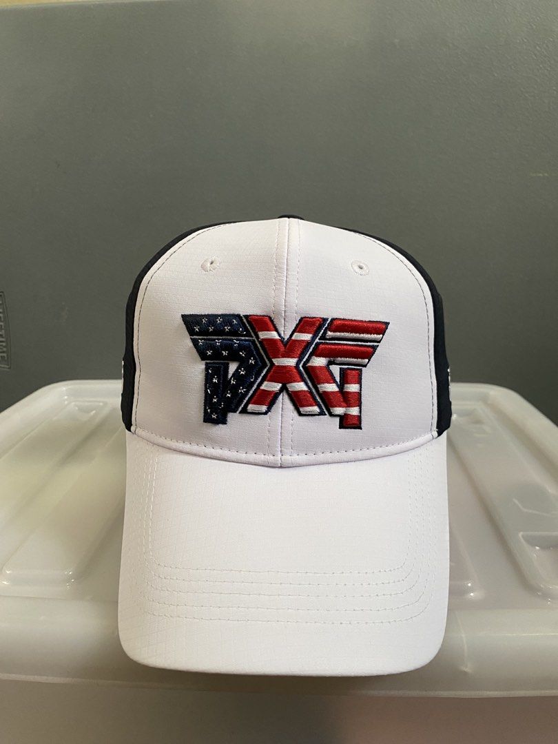PXG GOLF CAP (Category: Golf) located in Caloocan City. Submitted by the_good_item05 (Listing ID 1462379318, Image 2). Description: Like new from store in america imported from USA Price 950 .