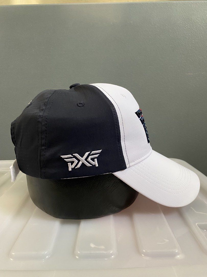 PXG GOLF CAP (Category: Golf) located in Caloocan City. Submitted by the_good_item05 (Listing ID 1462379318, Image 1). Description: Like new from store in america imported from USA Price 950 .
