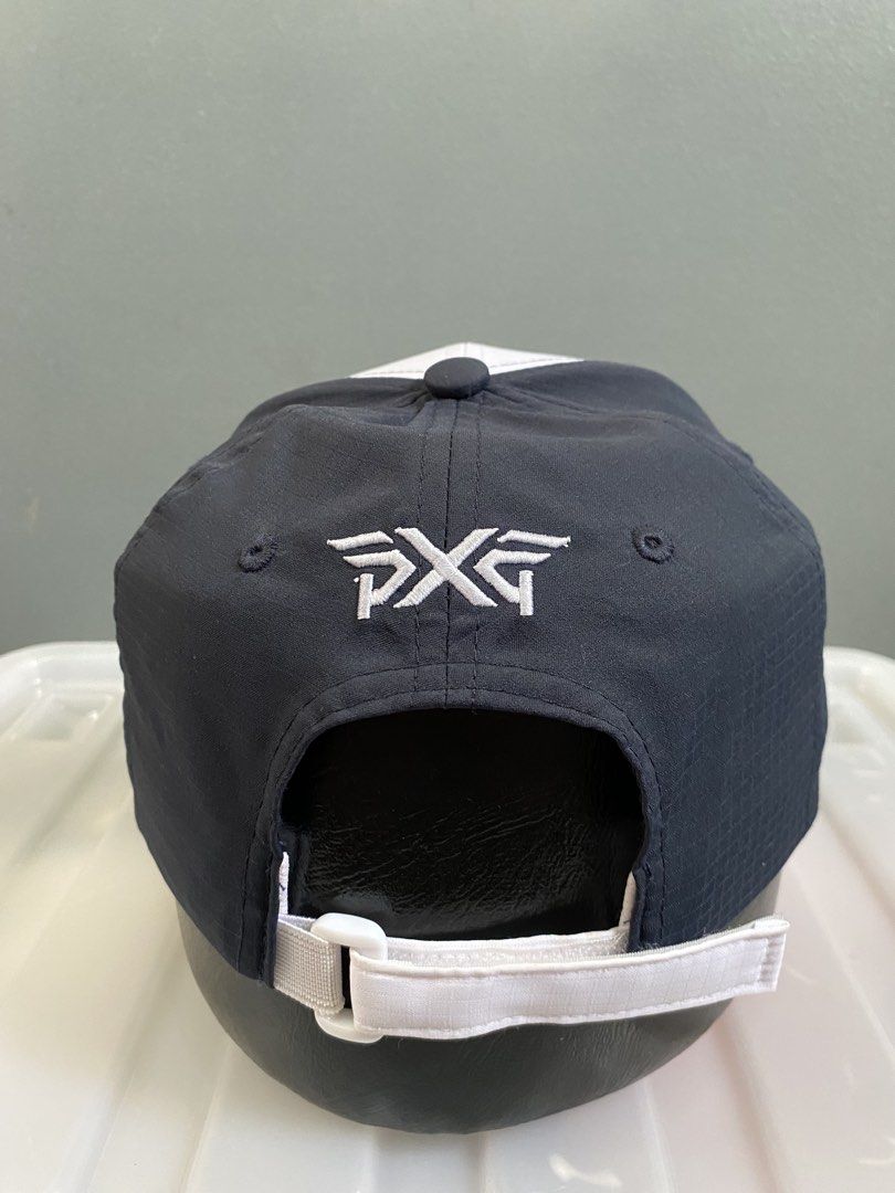 PXG GOLF CAP (Category: Golf) located in Caloocan City. Submitted by the_good_item05 (Listing ID 1462379318, Image 3). Description: Like new from store in america imported from USA Price 950 .