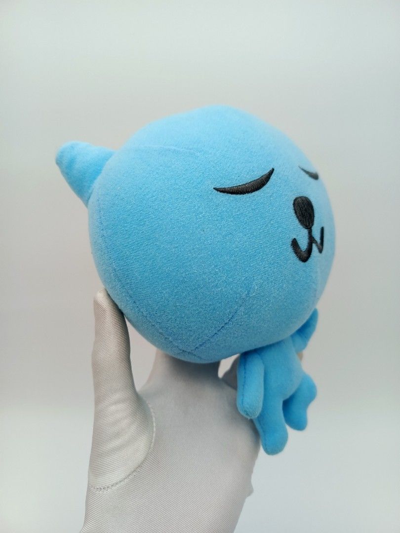 Qoo Plush Toy (CUT TAG) (Category: Plushies & Soft Toys) located in Santa Cruz. Submitted by g-stuff21 (Listing ID 1462344028, Image 2). Description: Cut tag. With signs of aging. Feel free to pm for more info..