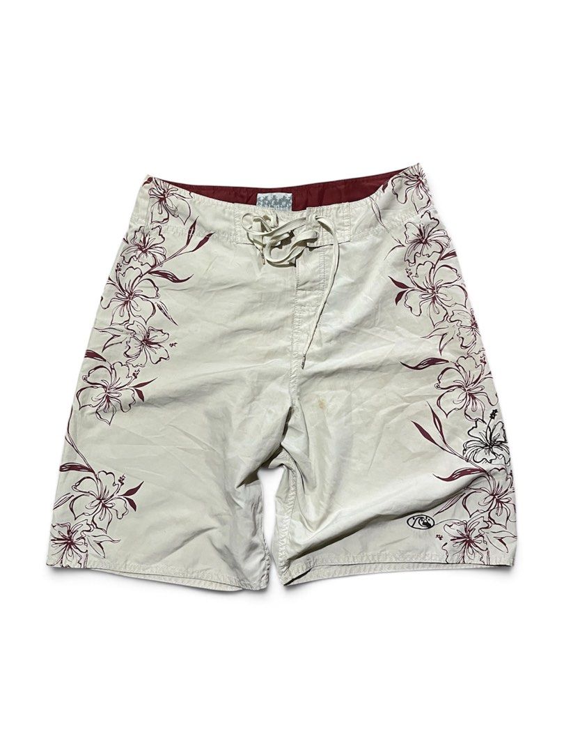 Quicksilver Floral Boardshort (Category: Shorts) located in Quezon. Submitted by shirthappens01 (Listing ID 1462382996, Image 2). Description: .