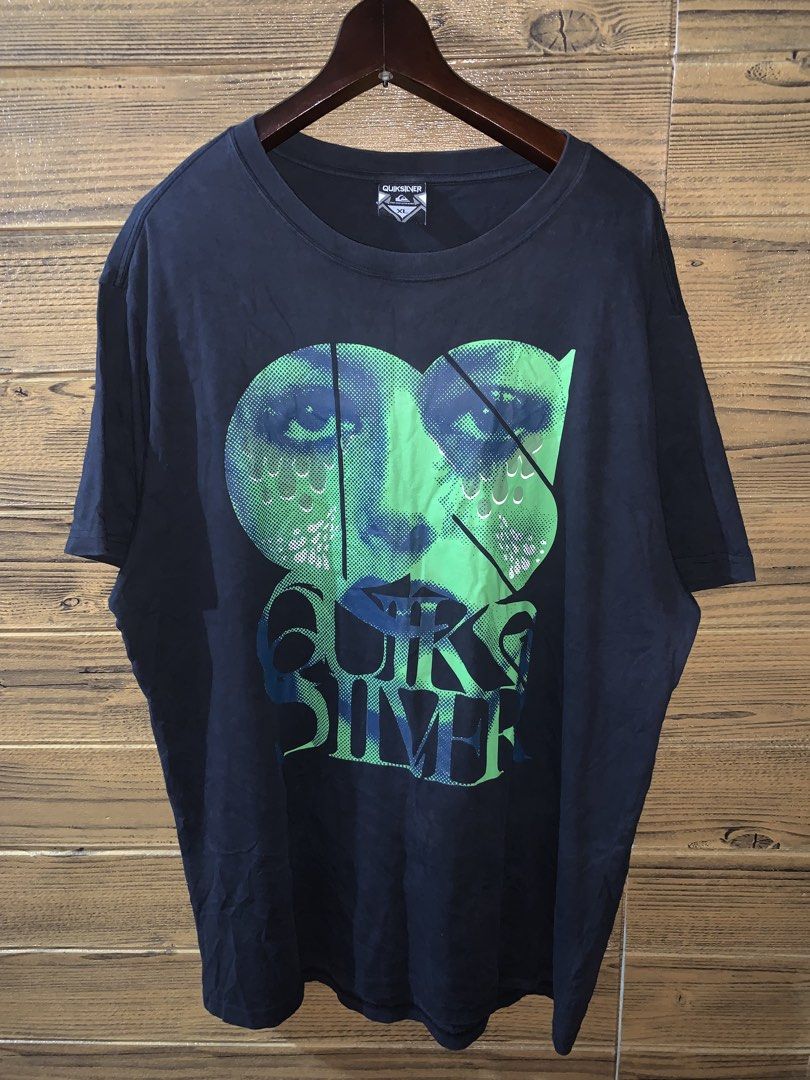 Quicksilver shirt (Category: Tshirts & Polo Shirts ) located in Valenzuela. Submitted by Caloooy (Listing ID 1462403820, Image 1). Description: .
