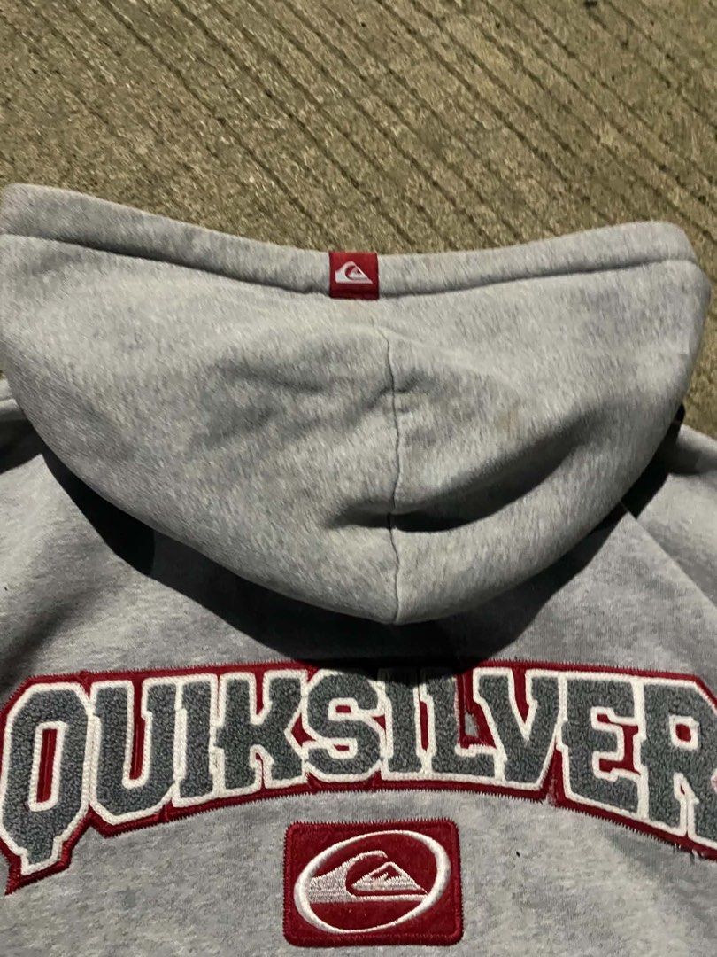 Quiksilver (Category: Coats, Jackets and Outerwear) located in Puerto Princesa. Submitted by thriftninavi (Listing ID 1462265154, Image 3). Description: .