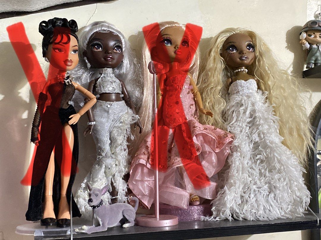 Rainbow High Dolls (Category: Kids Toys) located in Manila. Submitted by jiro0628 (Listing ID 1462431701, Image 1). Description: Decluttering Ayesha sold .