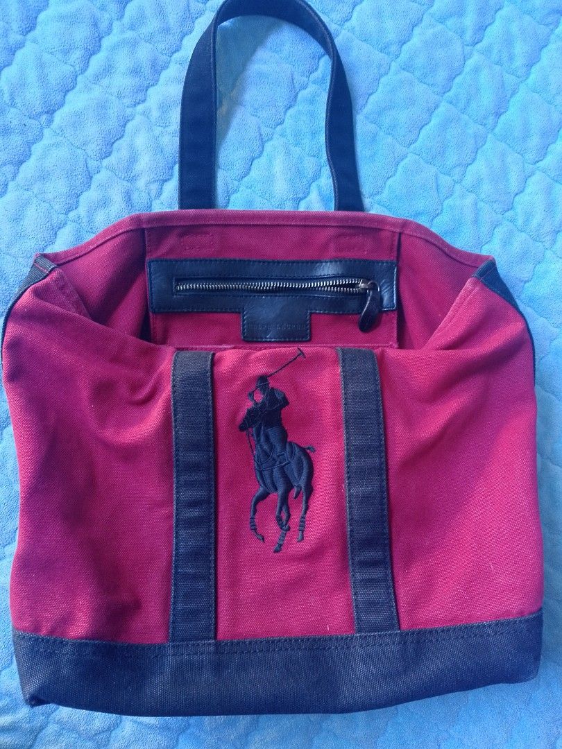 Ralph Lauren (Category: Tote Bags) located in San Jose. Submitted by grandflower.114526 (Listing ID 1462268694, Image 1). Description: .