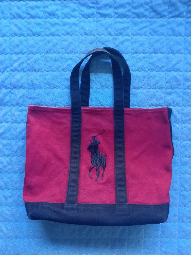 Ralph Lauren (Category: Tote Bags) located in San Jose. Submitted by grandflower.114526 (Listing ID 1462268694, Image 2). Description: .