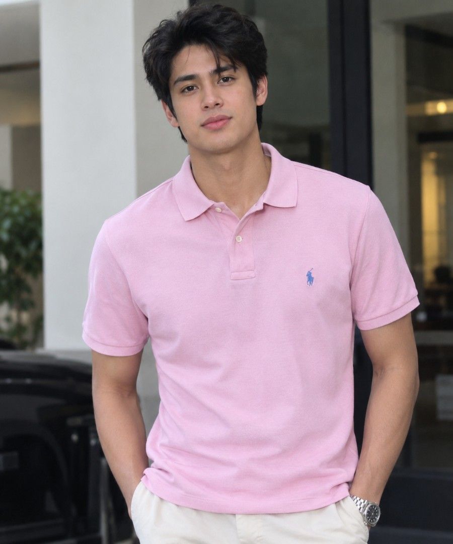 Ralph Lauren (Category: Tshirts & Polo Shirts ) located in Iligan City. Submitted by jh_pr0 (Listing ID 1462385972, Image 2). Description: Polo RL Good as new Dimes: 20-21x28-29 Color rate: 10/10 No issue Mine: 1200+sf.