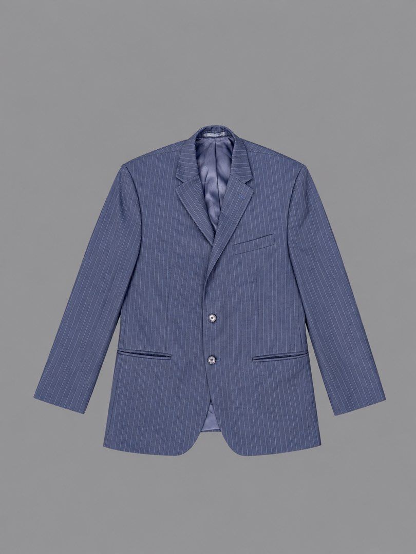 RALPH LAUREN BLAZER 100%wool size42R (Category: Coats, Jackets and Outerwear) located in Lipa City. Submitted by local-drip-source (Listing ID 1462264575, Image 1). Description: .