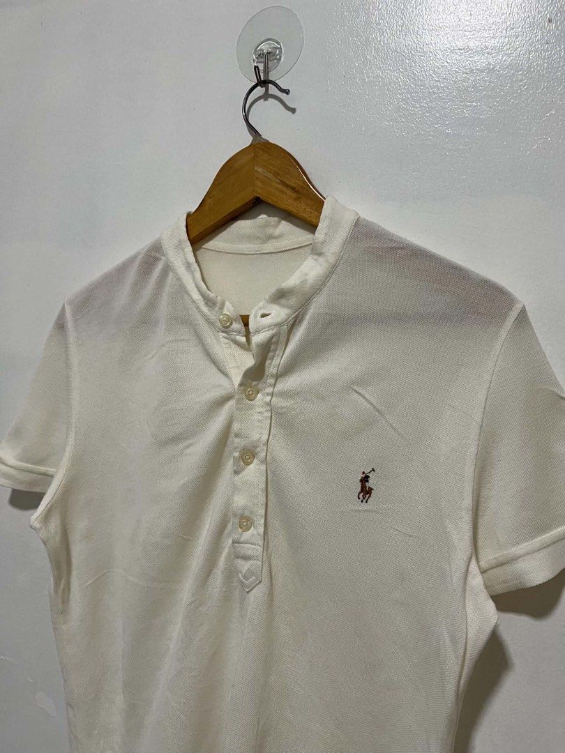 Ralph Lauren Polo Shirt (Category: Shirts) located in Oroquieta. Submitted by zjstg (Listing ID 1462377382, Image 3). Description: Ralph Lauren Polo shirt Size small W: 18 Length: 20 Back: 26 Excellent 200+sf.