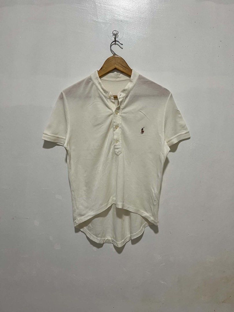 Ralph Lauren Polo Shirt (Category: Shirts) located in Oroquieta. Submitted by zjstg (Listing ID 1462377382, Image 1). Description: Ralph Lauren Polo shirt Size small W: 18 Length: 20 Back: 26 Excellent 200+sf.