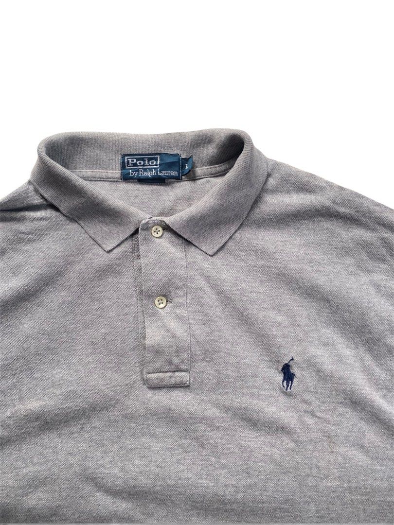 Ralph Lauren Polo shirt (Category: Tshirts & Polo Shirts ) located in Davao. Submitted by fastbear-aad4 (Listing ID 1462398574, Image 2). Description: POLO RL Size: Large Dimes: 22x27 Color rate: 10/10 Condition: Excellent! Issue: None 📩📩📩.