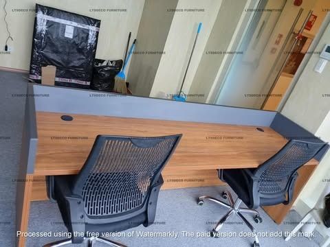RECEPTION TABLE OFFICE PARTITION OFFICE FURNITURE (Category: Office Furniture & Fixtures) located in Quezon City. Submitted by cherry.ltsdeco (Listing ID 1462282376, Image 3). Description: LTSDECO Home and Office Furniture Trading MANUFACTURER • FABRICATOR • SUPPLIER Looking for office furniture, modular partitions, workstations, or customized furniture? We can help! LTSDECO Home and Office Furniture Trading is a trusted manufacturer, fabricator,