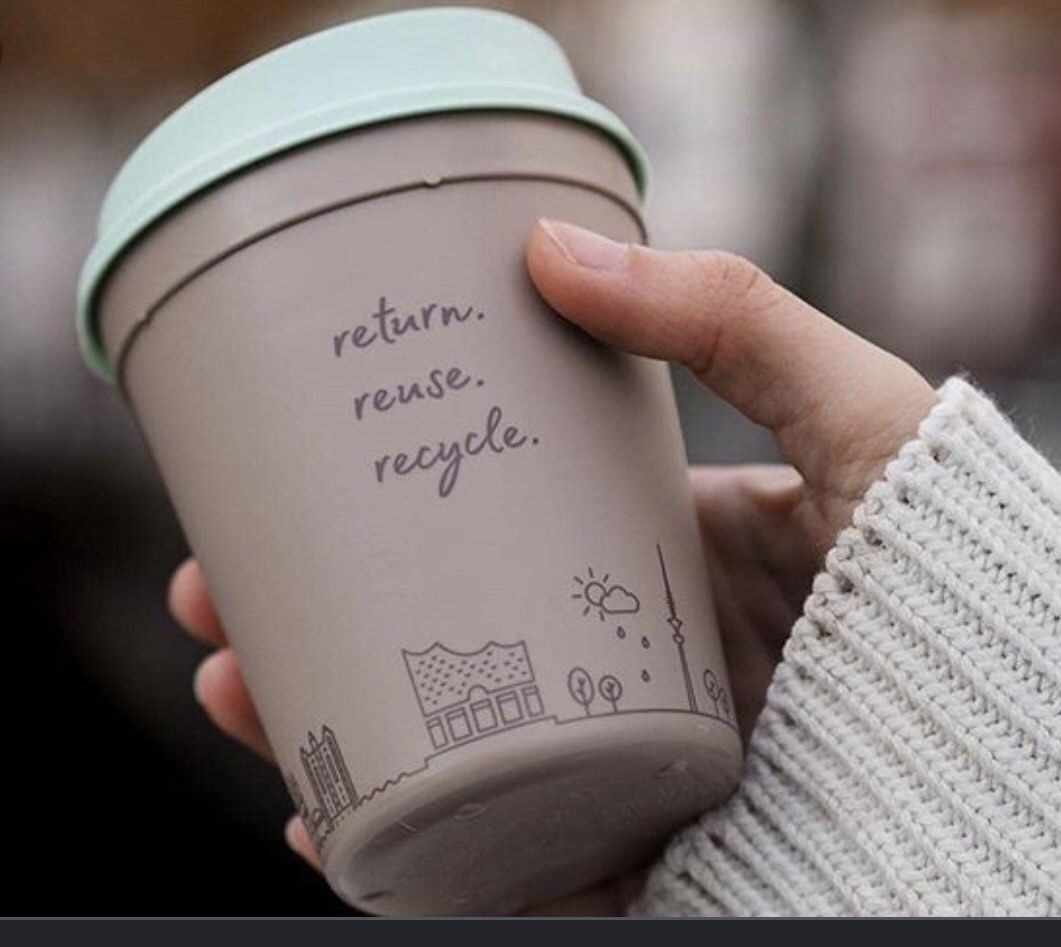 RECUP -Reuse/Recycle Cup (Category: Everything Else Others) located in Calapan. Submitted by shakalak2 (Listing ID 1462374956, Image 1). Description: Europe bought 2pcs available.