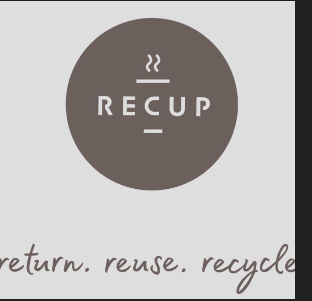 RECUP -Reuse/Recycle Cup (Category: Everything Else Others) located in Calapan. Submitted by shakalak2 (Listing ID 1462374956, Image 3). Description: Europe bought 2pcs available.