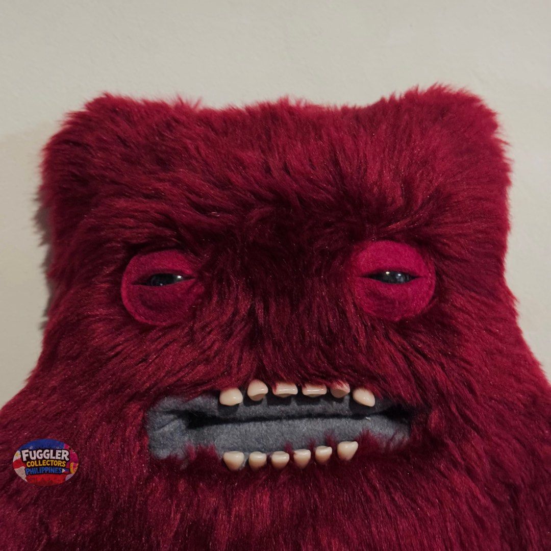 Red Clawey Spin Master 2018 Rare Fuggler (Category: Figurines & Statues) located in Caloocan City. Submitted by raeccas.selections (Listing ID 1462272626, Image 2). Description: 12” very rare Fuggler! Chonky and so cute Red Clawey ♥️ A must-have for collectors! A rare piece that deserves a spot in your collection. ✨ Don’t miss out! Open for installment. 50% DP is required to reserve 📦 Location: North Caloocan Courier: Lalamove/J&T starts at only