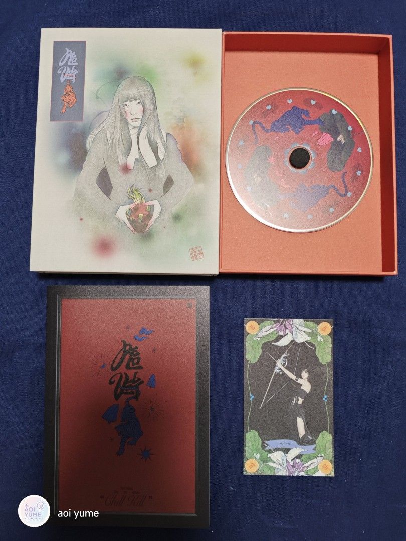 Red Velvet Chill Kill Album (Category: CDs & DVDs) located in Dasmarinas. Submitted by aoiyume29 (Listing ID 1462411227, Image 3). Description: -Negotiable- -shapi c/o- -gcash payment- -PM me to know the available stock- -price depends on the version- -X Sensi- 🙅‍♀️NO UNBOXING VIDEO, NO REFUND🙅‍♀️ .