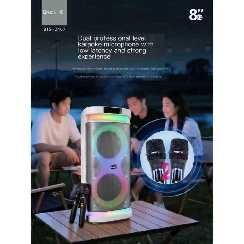 Restock!!! BTS2407 (Category: Soundbars, Speakers & Amplifiers) located in Manila. Submitted by saguittarian06 (Listing ID 1462395701, Image 2). Description: .