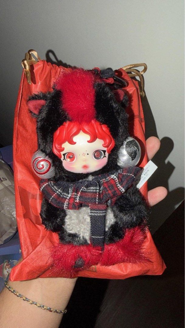 Rising star secret - have a good run (Category: Plushies & Soft Toys) located in Caloocan City. Submitted by sscarlettph (Listing ID 1462297230, Image 1). Description: no card and box second hand.