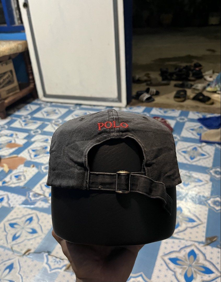 RL authentic (Category: Caps & Hats) located in City of Isabela. Submitted by ibzagga (Listing ID 1462402229, Image 1). Description: Dm.