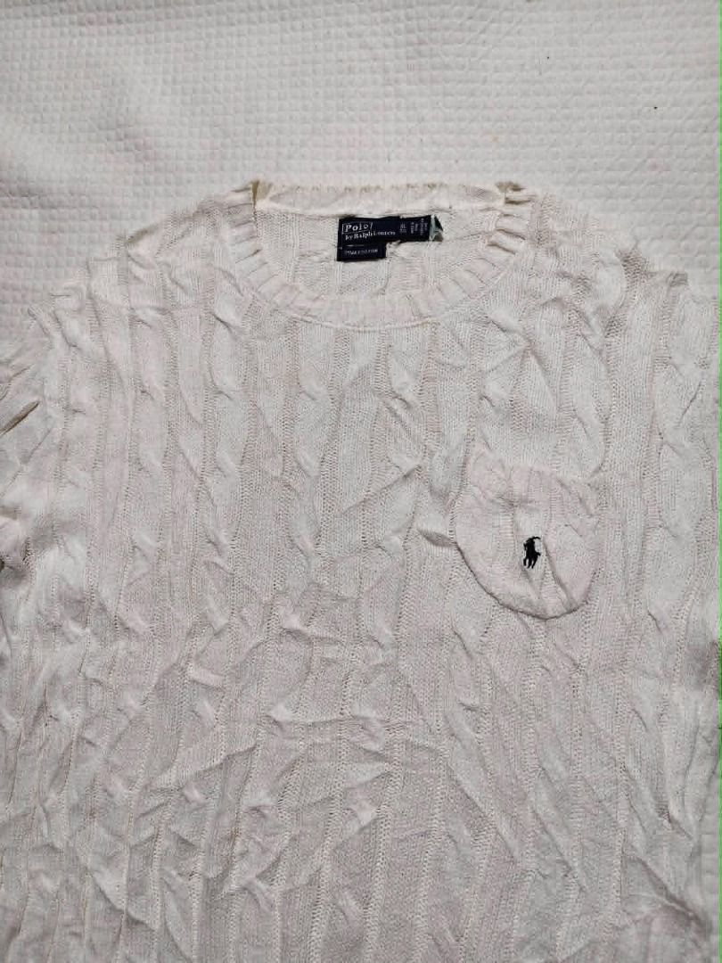 RL KNITTED WOMENS AUTHENTIC (Category: Blouses) located in Digos. Submitted by grailz.find (Listing ID 1462369128, Image 2). Description: RALPH LAUREN KNITTED .