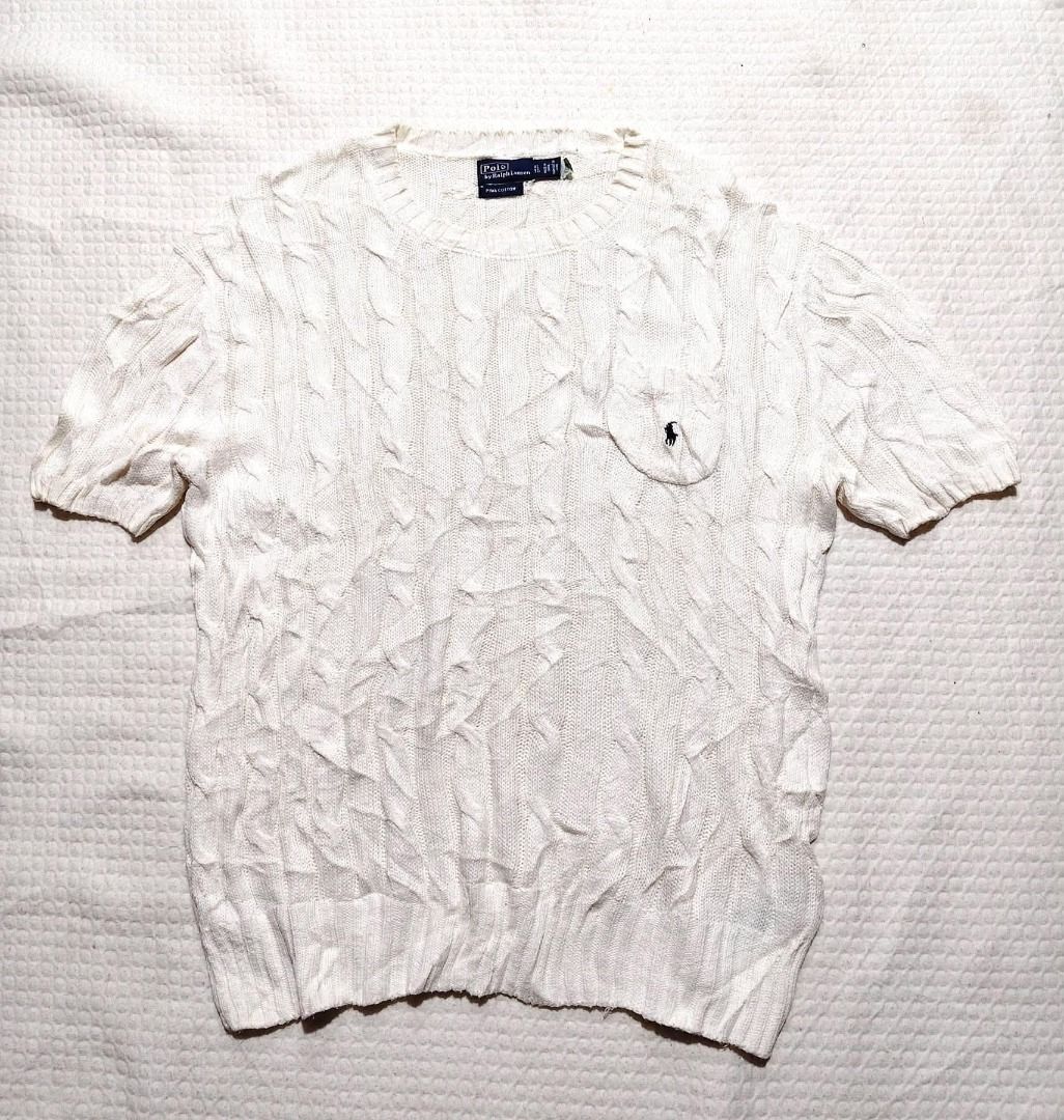 RL KNITTED WOMENS AUTHENTIC (Category: Blouses) located in Digos. Submitted by grailz.find (Listing ID 1462369128, Image 1). Description: RALPH LAUREN KNITTED .