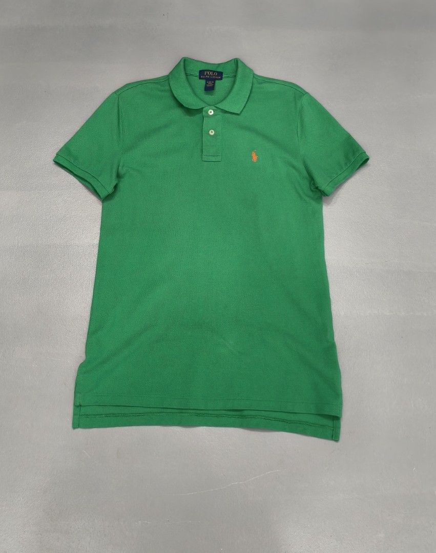 RL SMALL (Category: Tshirts & Polo Shirts ) located in Cagayan de Oro. Submitted by 2optimusprime8 (Listing ID 1462327592, Image 2). Description: ---RL 🖤🤍🖤 ---100% AUTHENTIC ---W-18.5 L-28-29 ---BEST FIT TO SMALL MEN ---PLS REFER TO DIMENSIONS ---EXCELLENT CONDITION 9.5/10 ---NO ISSUE ---SUPER NICE COLOR 🤍 ---750 ONLY.