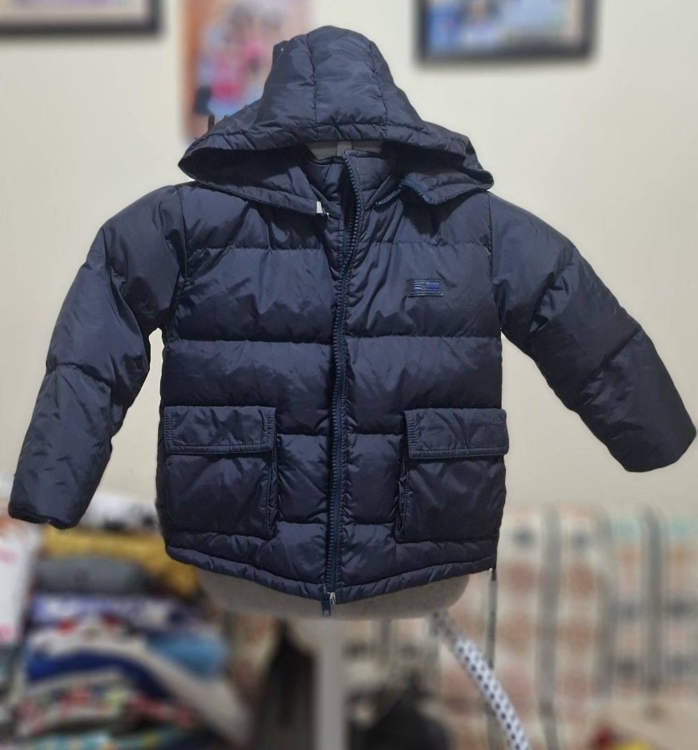 RL Winter Jacket (Category: Babies & Kids Fashion) located in Quezon City. Submitted by thetetajabakes (Listing ID 1462373825, Image 2). Description: - preloved - outgrown clothes - RFS : Decluttering.