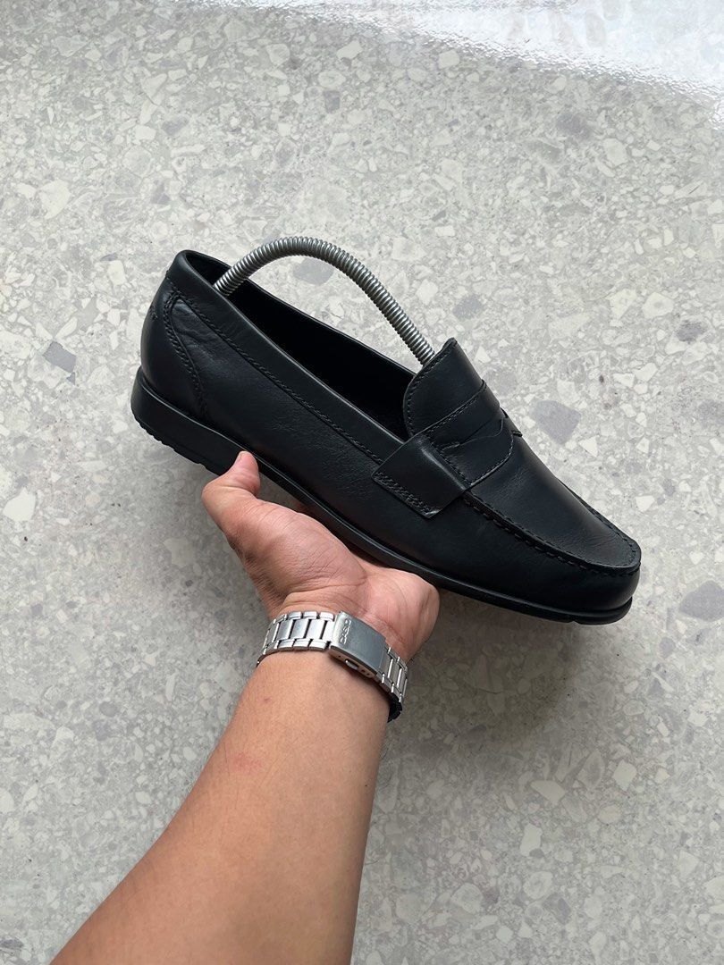 ROCKPORT PENNY LOAFERS (Category: Dress Shoes) located in Butuan. Submitted by jacobfrost (Listing ID 1462401310, Image 1). Description: ROCKPORT PENNY LOAFERS 8 US MENS 41 EUR EXCELLENT CONDITION - 1,600 🏷️.