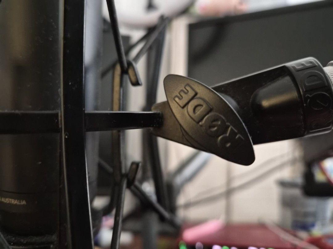 Rode NT1 5th Generation Condenser Microphone (Category: Microphones) located in Manila. Submitted by yetistomp (Listing ID 1462376094, Image 3). Description: Rode NT1 Microphone, 5th Generation (Black) Perfect for streaming, music production, voice overs etc. Inclusions: - Shock mount - Pop filter - Windscreen *No main box but I have the accessories boxes Makati/Mandaluyong area for meetups.