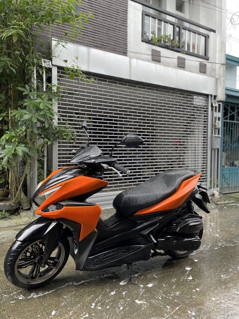 RUSI RAPID 150 AEROX STYLE (Category: Motorbikes for Sale) located in Manila. Submitted by epic_glgryda (Listing ID 1462280461, Image 1). Description: 20K ANTIPILO LOC AS IS WHERE IS .