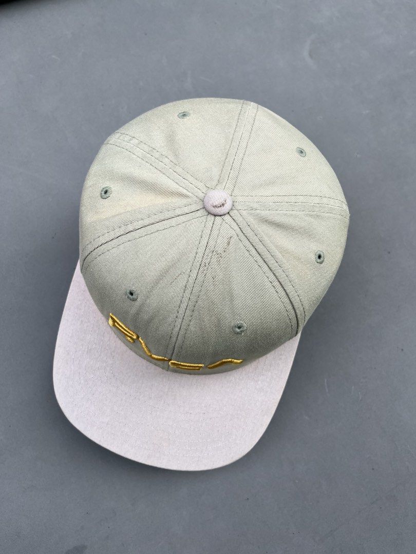 RVCA SNAPBACK (Category: Caps & Hats) located in Quezon City. Submitted by kentstuff (Listing ID 1462300103, Image 3). Description: RVCA SNAPBACK CAP -OSFA -GOOD CONDITION -ISSUE NASA PIC -NEEDWASH -COLORATE 8/10 DISCLAIMER: This is a thrifted item. All brands, logos, and trademarks belong to their rightful owners. We’re here to rehome great pieces — no brand affiliation intended..