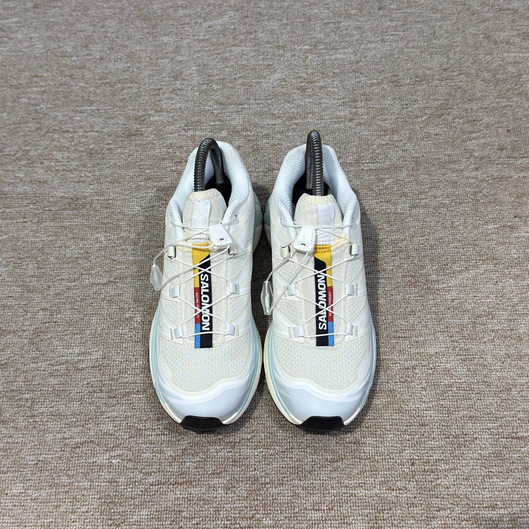 SALOMON XT-6 LAB VANILLA ICE (Category: Sneakers) located in Cebu City. Submitted by kierford0318 (Listing ID 1462324373, Image 3). Description: US WOMENS-6.5 EUR-37.5 CM-23.5 EXCELLENT CONDITION ✅ORIGINAL.