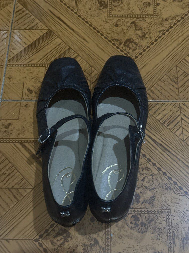 Sam edelman doll shoes (Category: Dress Shoes) located in Manila. Submitted by pialoved (Listing ID 1462293523, Image 2). Description: No box.