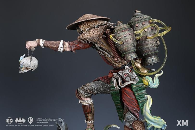 SCARECROW [XM STUDIOS SAMURAI SERIES] 1/4 SCALE STATUE (Category: Figurines & Statues) located in Marilao. Submitted by yoloy_ (Listing ID 1462359039, Image 3). Description: 🐰Hype Buy 🔥WTS / FOR SALE 🛒THE SCARECROW [XM STUDIOS SAMURAI SERIES] 1/4 SCALE STATUE 🔎 BACK IN BOX 💸 54,999 🚚SHIPPING via THIRD PARTY COURIERS (Book at your own expense and risks) #hypebuy #hypetoys #hottoys #justiceleague #dc #dccomics #justiceleague #warnerbros #xmst