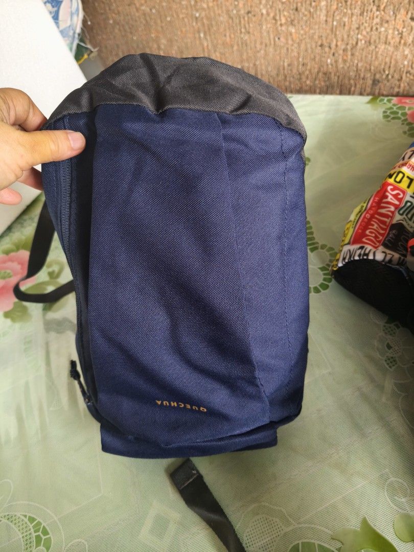 Set of 3 (Category: Backpacks) located in San Juan City. Submitted by vingabby (Listing ID 1462298221, Image 3). Description: bundle of 3 .. size : SML the last backpack is foldable .