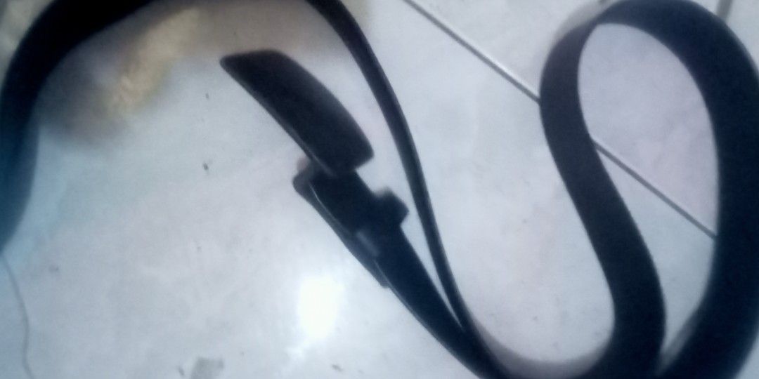 Set of 3leathe belts (Category: Belts) located in Paranaque City. Submitted by dimaguilaa94969 (Listing ID 1462304426, Image 1). Description: pm if int 09260966619 also imported belts available just pm.