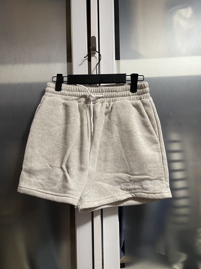Shein sweater and shorts set (Category: Coats, Jackets and Outerwear) located in Cainta. Submitted by freeingspaces (Listing ID 1462393519, Image 2). Description: Best fit S-M S3.