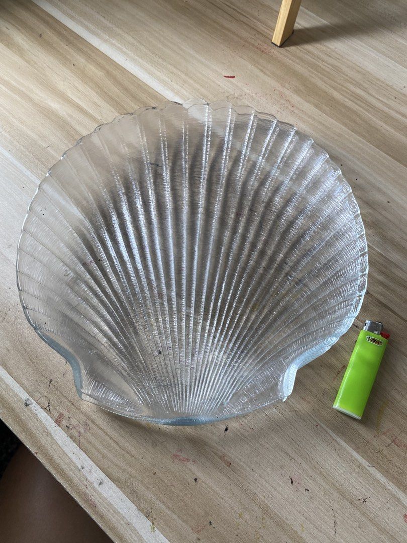 Shell Shaped Serving Plate (sold as set) (Category: Dinnerware & Cutlery) located in Mabalacat. Submitted by mamacda (Listing ID 1462322446, Image 3). Description: .