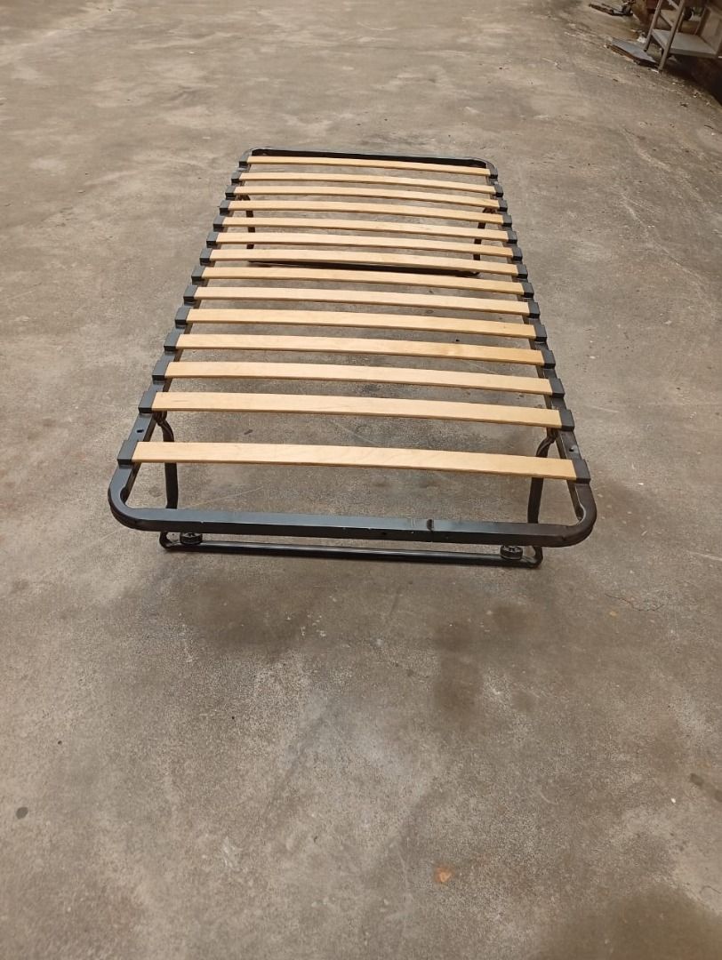 Single Bed (Category: Bed Frames & Mattresses) located in Petaling Jaya. Submitted by nm016648427690 (Listing ID 1462410895, Image 1). Description: Single Bed RM-120 Code :SB-01 Stock Available : 1 Condition : Goods ** (ABOVE PRICE DOES NOT INCLUDE DELIVERY & INSTALLATION) ** We are specialist in BUY or SELL New/Used Home Furniture or Office Equipment [ Perabot Kita Furniture ] Address: L1-03 times 89 Jalan 8A/133, Taman Sri Sentosa, 58000,kuala 