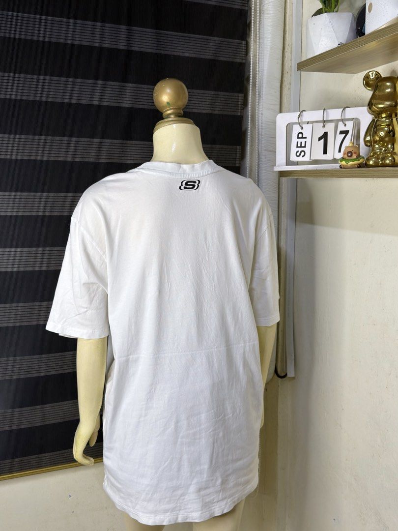 SKECHERS COTTON SHIRT (B50) (Category: Tshirts & Polo Shirts ) located in Bulacan. Submitted by nicolaiscloset (Listing ID 1462428327, Image 3). Description: .