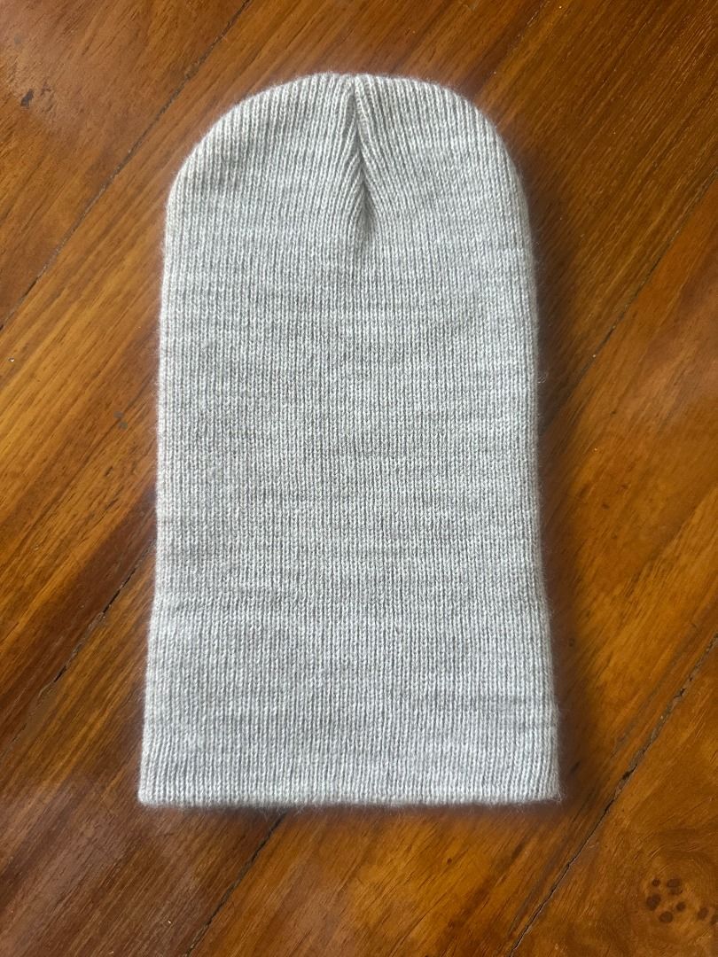 Slouch Headware Infant Oat Beanie (Category: Babies & Kids Fashion) located in Makati City. Submitted by travelfinds34611 (Listing ID 1462274753, Image 2). Description: Slouch Headware Infant Oat Beanie NEVER WORN. LIKE NEW Our infant beanies are perfect for newborns and are sized to fit from day one. They are a must have for your hospital bags. They also make the perfect gift for a new or expecting mom and will fit the baby until about 6 months.