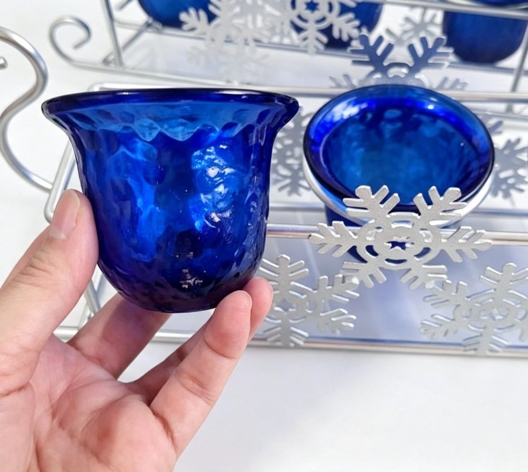 Snowflake Candle Holder (Category: Other Home Decor) located in Bulacan. Submitted by gjeen (Listing ID 1462329466, Image 2). Description: .