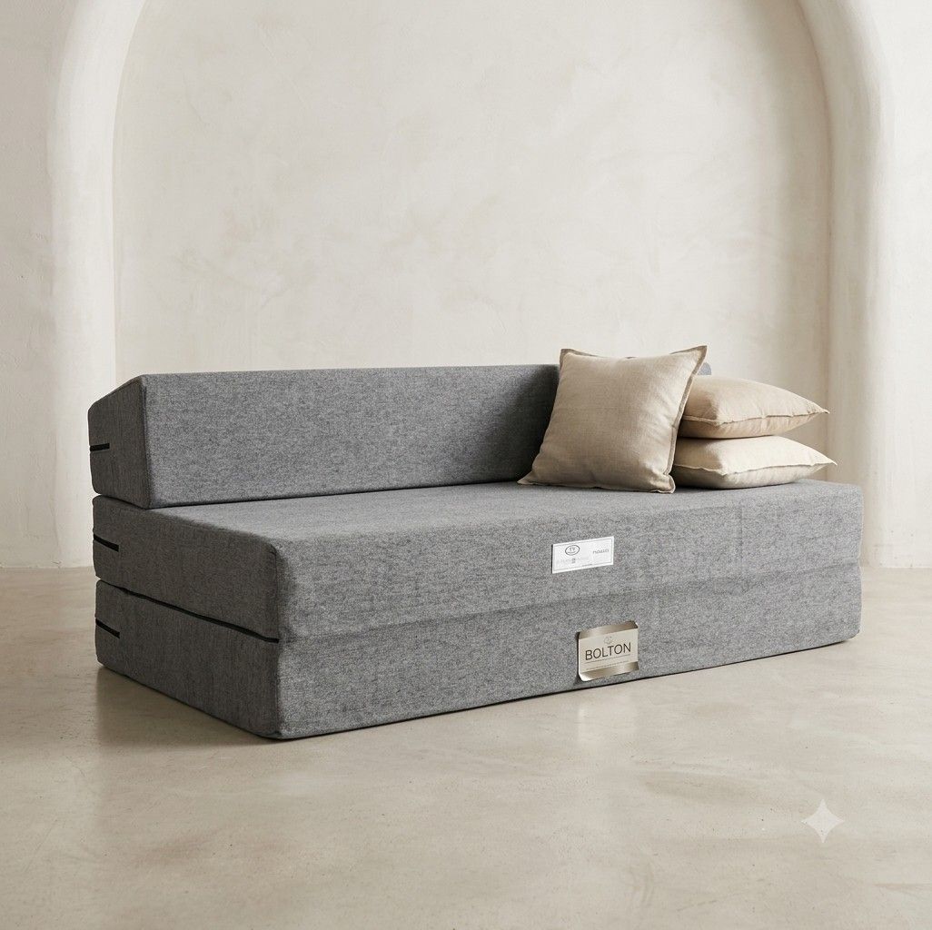 Sofa bed Queen Size Salem bed (Category: Bed Frames & Mattresses) located in Manila. Submitted by invoker_dota2 (Listing ID 1462433225, Image 3). Description: FOR SALE! SOFA BED QUEEN SIZE SALEM BED No issue! Nakatambak lang Pick up location: Valenzuela Gen t De Leon Pm! Pm!.