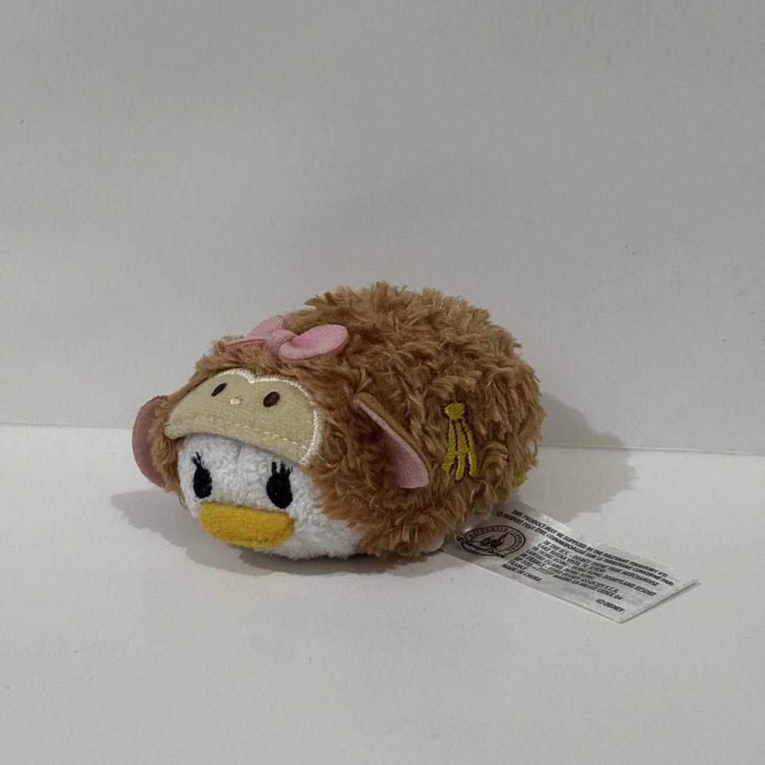 SOLD AS SET Disney Tsum Tsum Monkey Series (Category: Designer & Blind Box Toys) located in Cavite. Submitted by eleanordc (Listing ID 1462404626, Image 2). Description: For sale! • (RARE) Disney Tsum Tsum Monkey Series Total of 3 Pieces Tsum Tsum ₱540 • Sold as set only • no breaking of set 📌Imus, Cavite Delivery via Lalamove or J&T J&T • Luzon ₱60 • Visayas ₱89 • Mindanao ₱99.