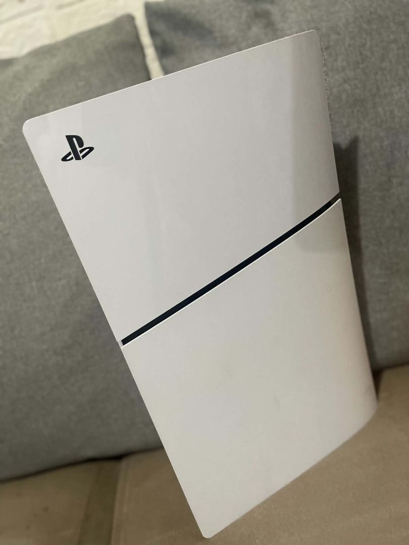Playstation 5 Slim 6 Game Bundle, Video Gaming, Video Game Consoles ...